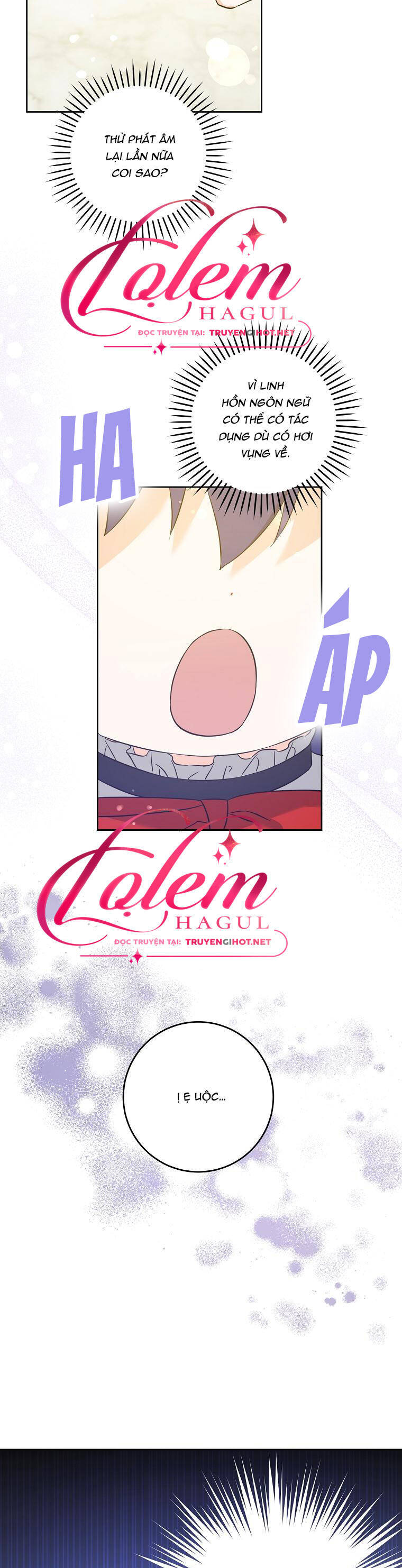 Cho Con Núm Vú Đi Mà Chapter 49.1 - Trang 2