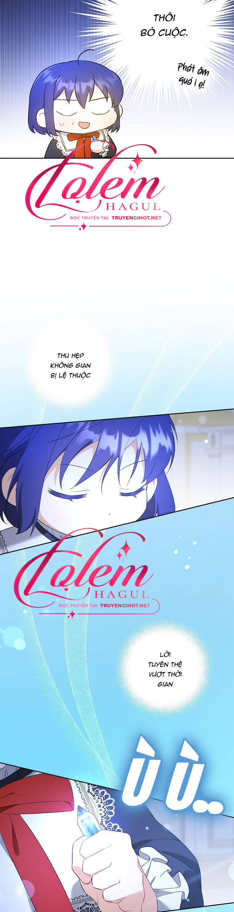 Cho Con Núm Vú Đi Mà Chapter 49.1 - Trang 2