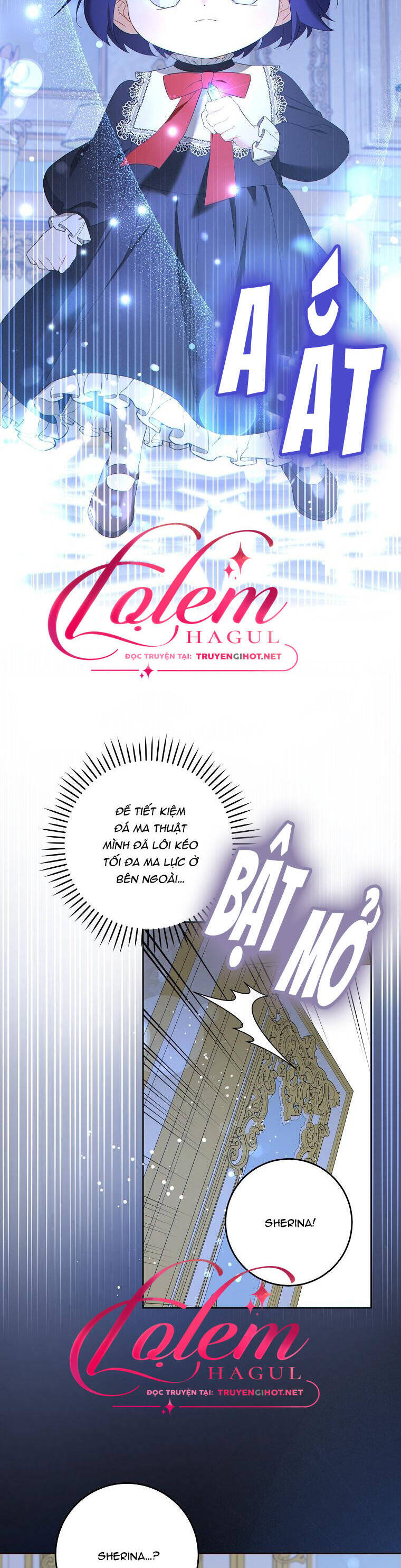 Cho Con Núm Vú Đi Mà Chapter 49.1 - Trang 2