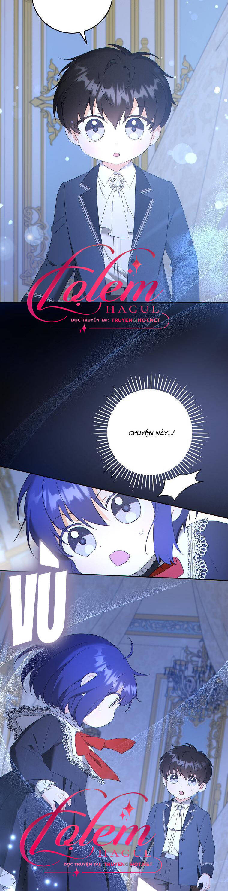 Cho Con Núm Vú Đi Mà Chapter 49.1 - Trang 2