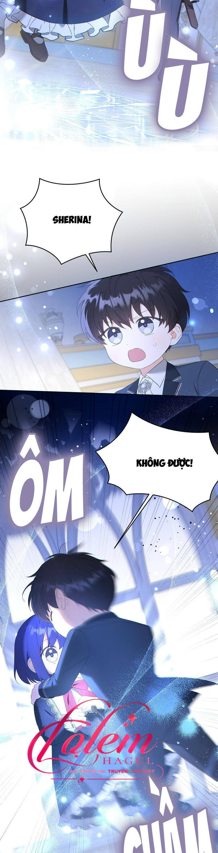 Cho Con Núm Vú Đi Mà Chapter 49.1 - Trang 2