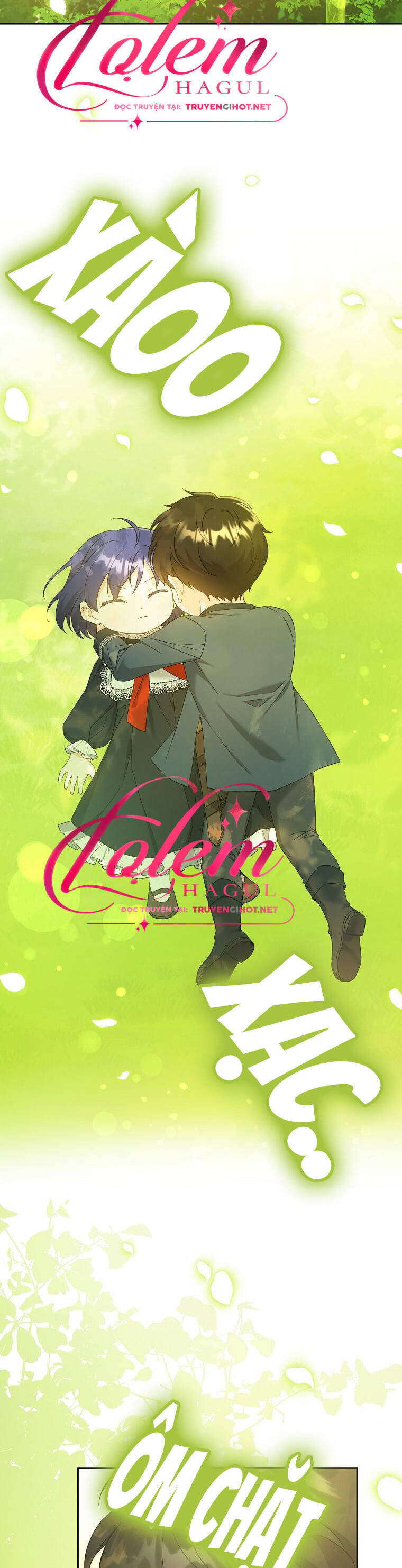 Cho Con Núm Vú Đi Mà Chapter 49.1 - Trang 2