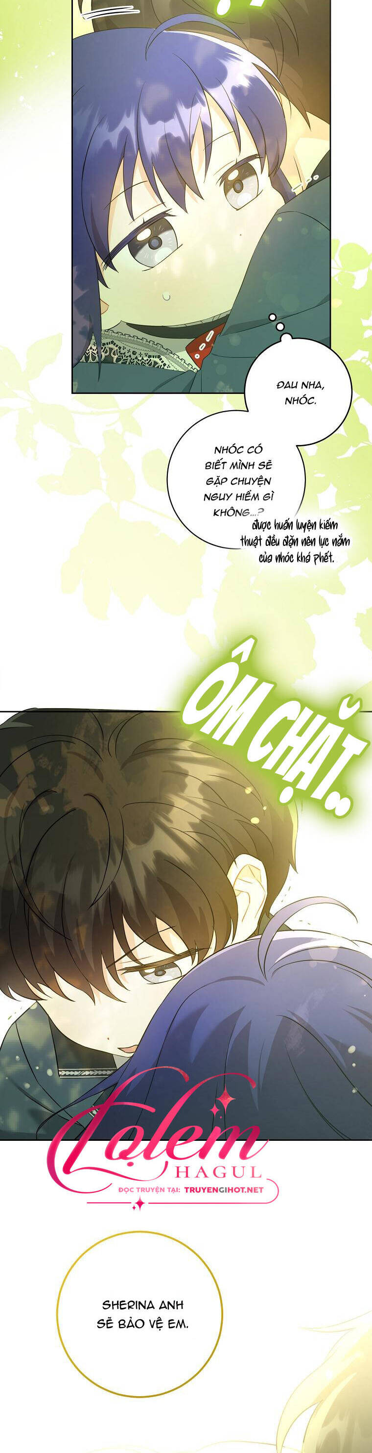Cho Con Núm Vú Đi Mà Chapter 49.1 - Trang 2