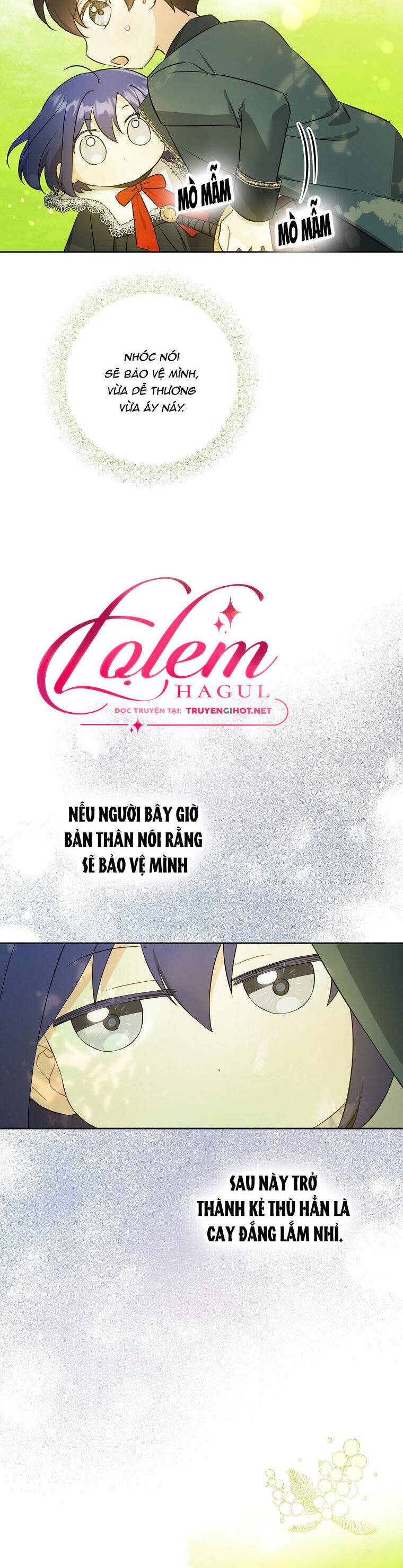 Cho Con Núm Vú Đi Mà Chapter 49.1 - Trang 2