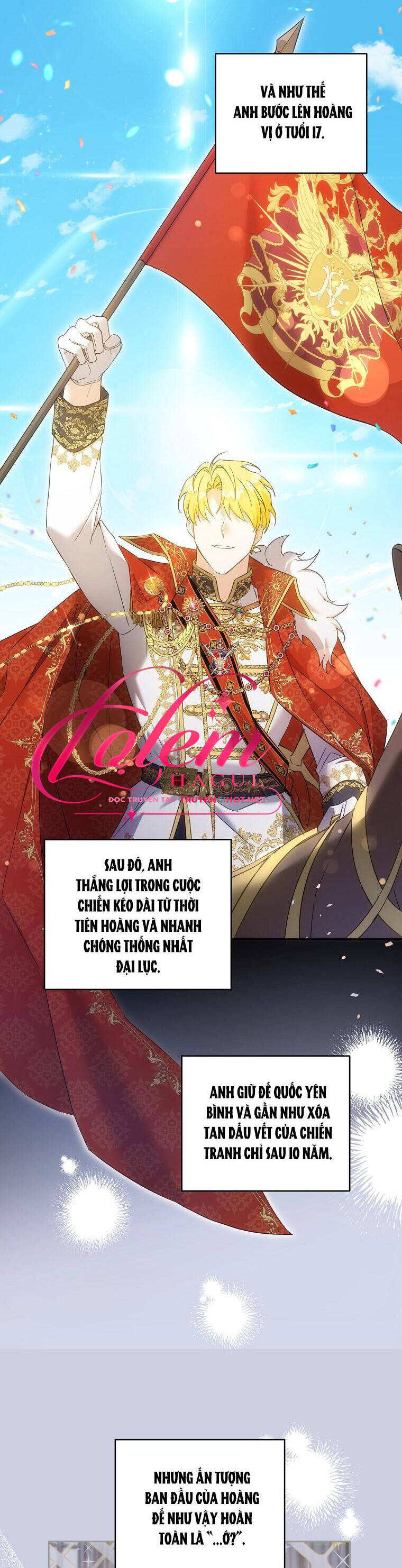 Cho Con Núm Vú Đi Mà Chapter 49.1 - Trang 2