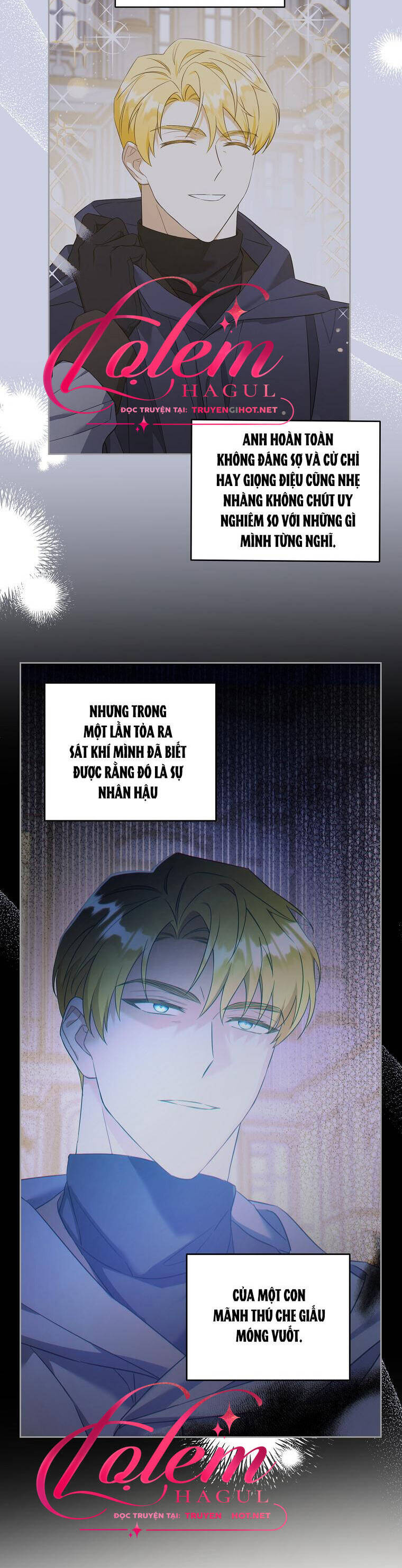 Cho Con Núm Vú Đi Mà Chapter 49.1 - Trang 2