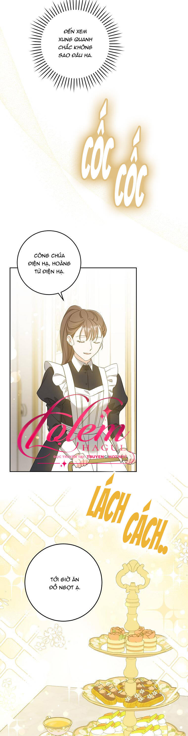 Cho Con Núm Vú Đi Mà Chapter 49.1 - Trang 2