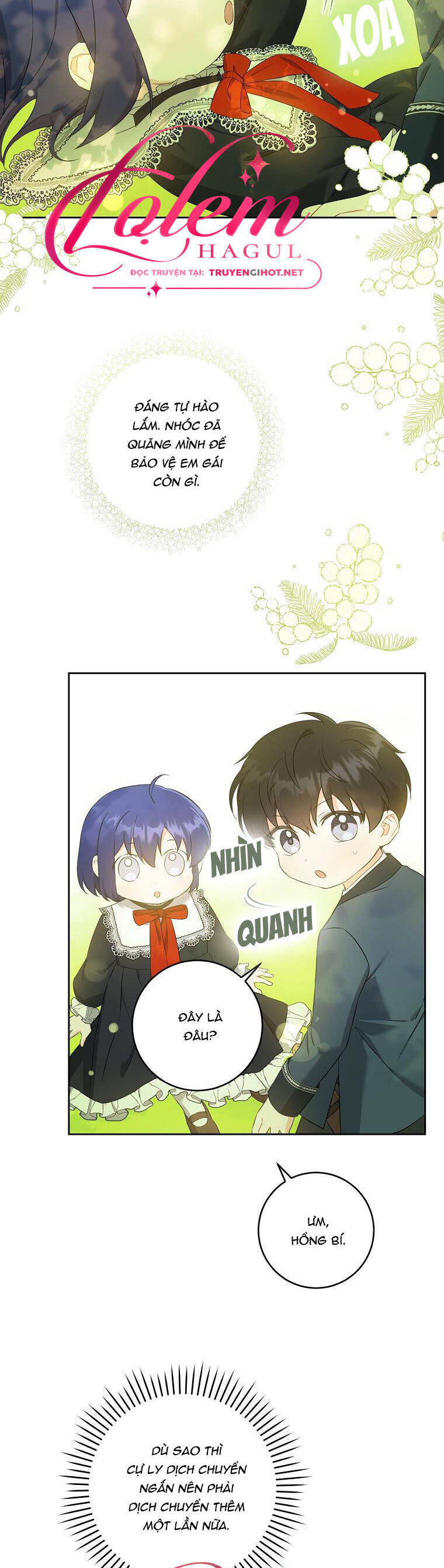 Cho Con Núm Vú Đi Mà Chapter 49.2 - Trang 2