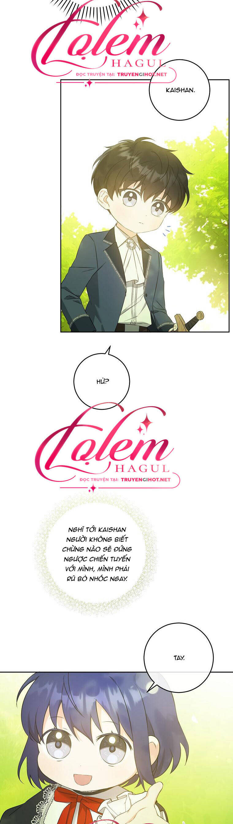 Cho Con Núm Vú Đi Mà Chapter 49.2 - Trang 2