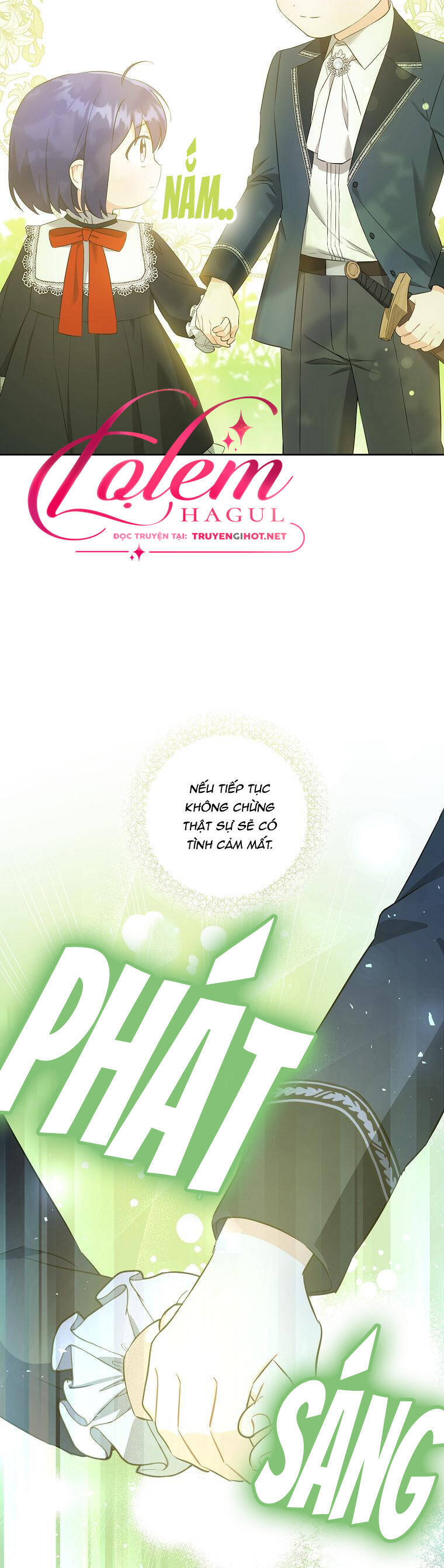 Cho Con Núm Vú Đi Mà Chapter 49.2 - Trang 2