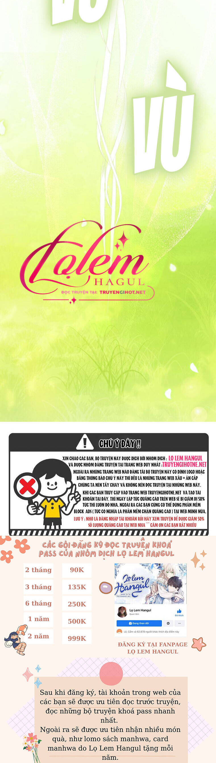 Cho Con Núm Vú Đi Mà Chapter 49.2 - Trang 2