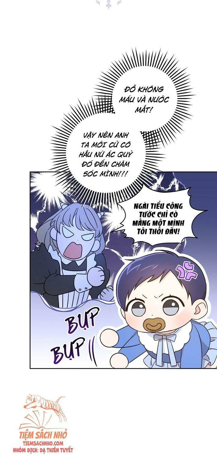 Cho Con Núm Vú Đi Mà Chapter 5 - Trang 2