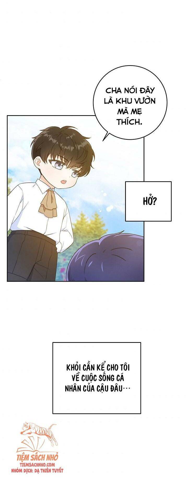 Cho Con Núm Vú Đi Mà Chapter 5 - Trang 2