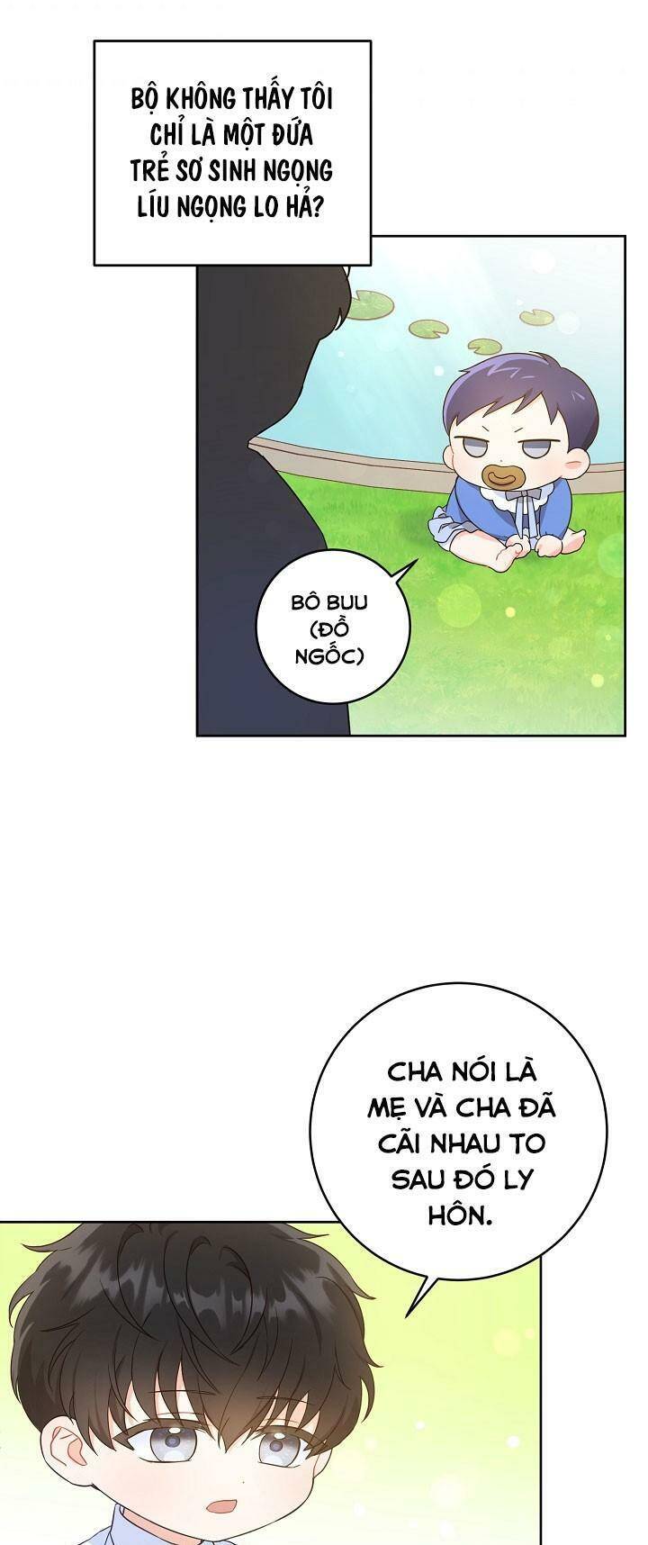 Cho Con Núm Vú Đi Mà Chapter 5 - Trang 2