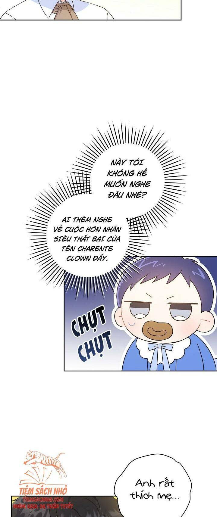 Cho Con Núm Vú Đi Mà Chapter 5 - Trang 2