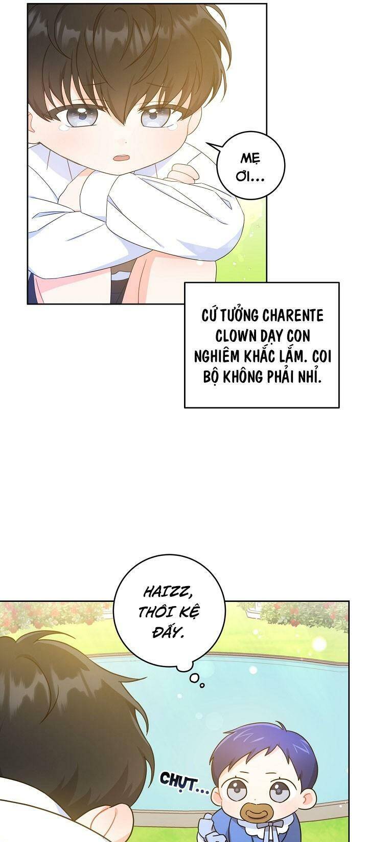 Cho Con Núm Vú Đi Mà Chapter 5 - Trang 2