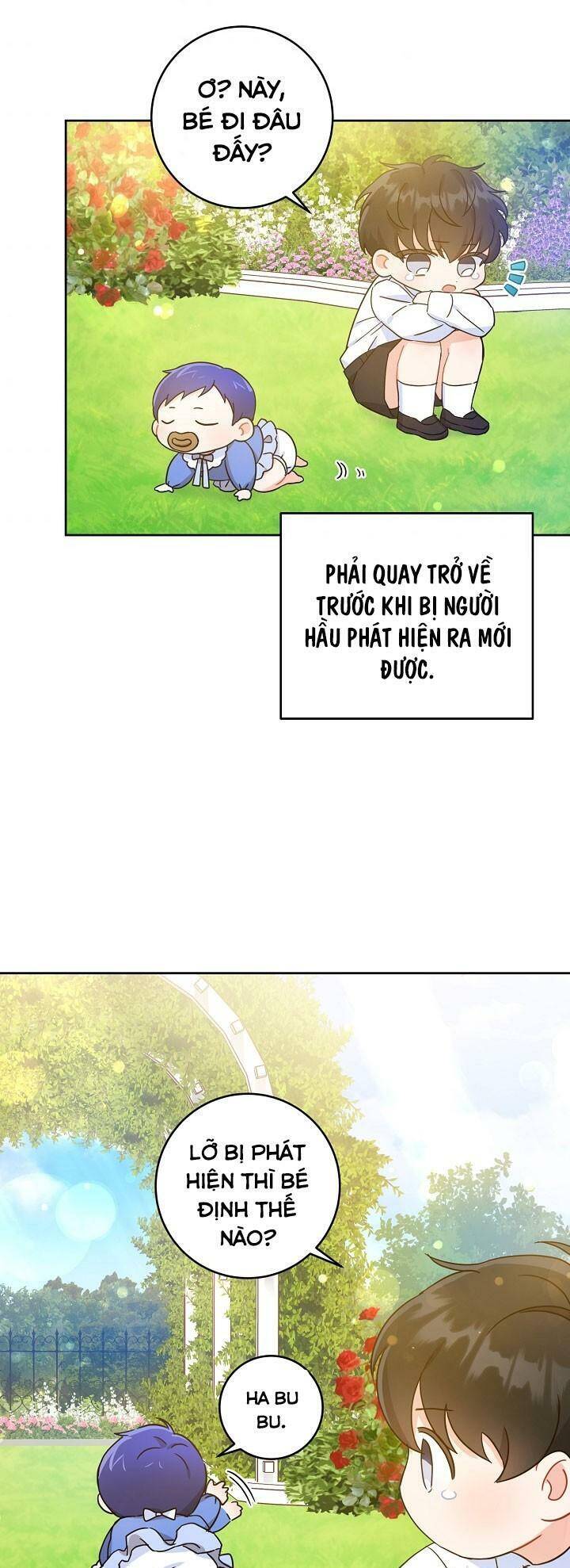 Cho Con Núm Vú Đi Mà Chapter 5 - Trang 2