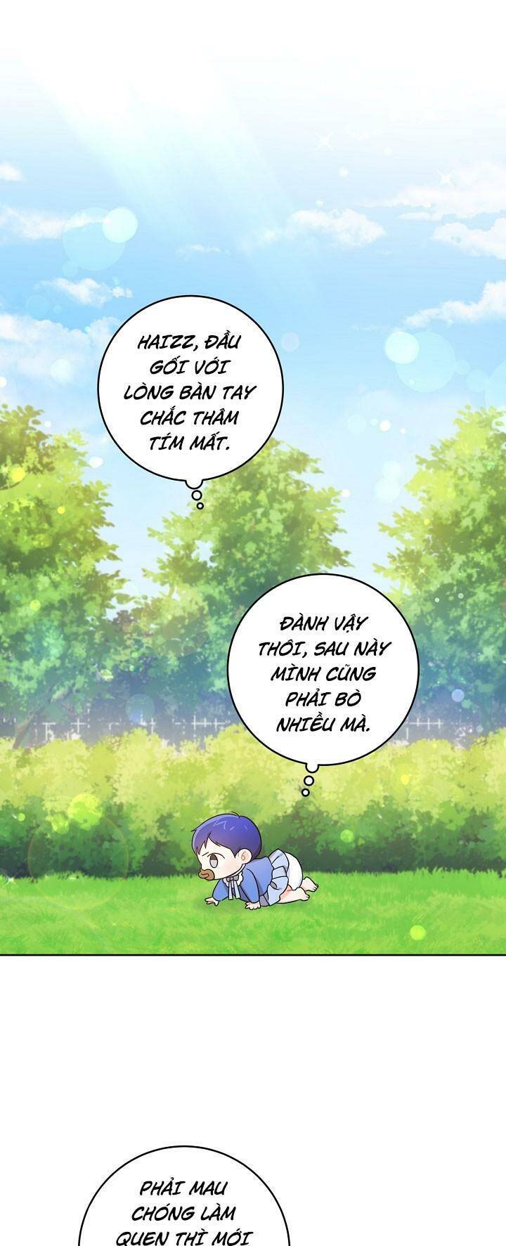 Cho Con Núm Vú Đi Mà Chapter 5 - Trang 2