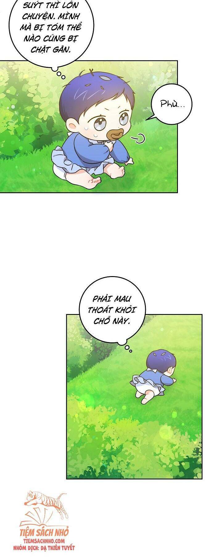 Cho Con Núm Vú Đi Mà Chapter 5 - Trang 2