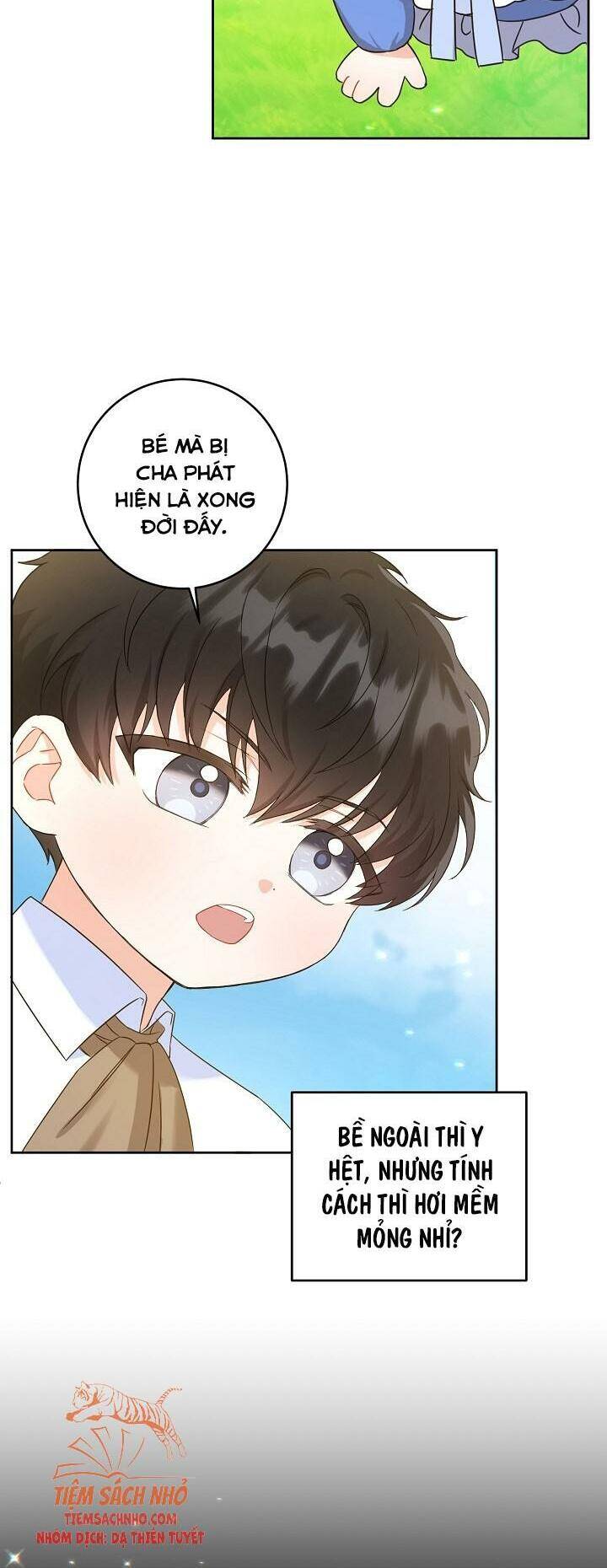 Cho Con Núm Vú Đi Mà Chapter 5 - Trang 2