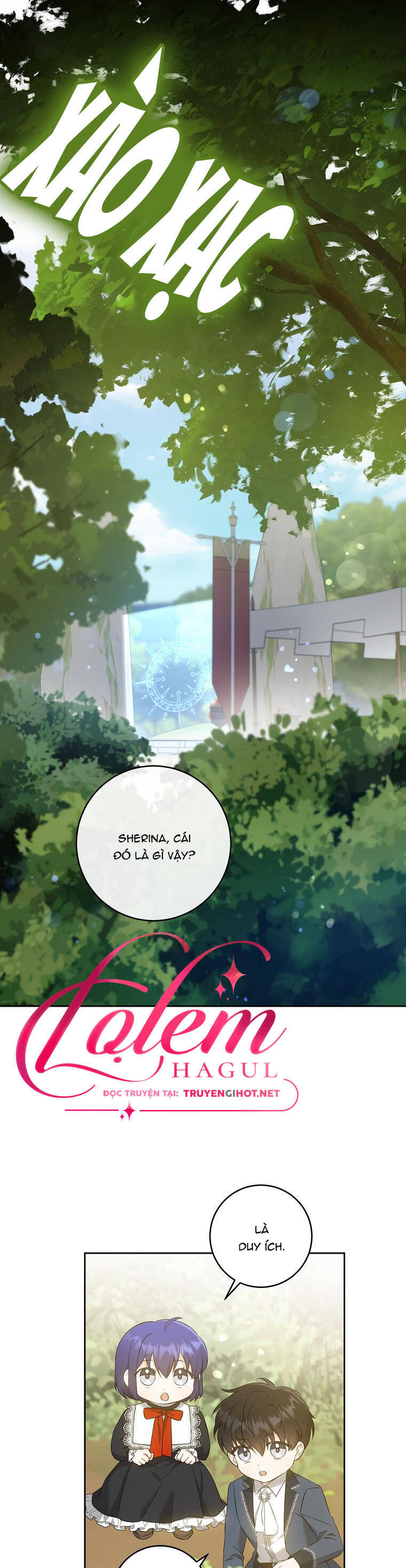 Cho Con Núm Vú Đi Mà Chapter 50.1 - Trang 2