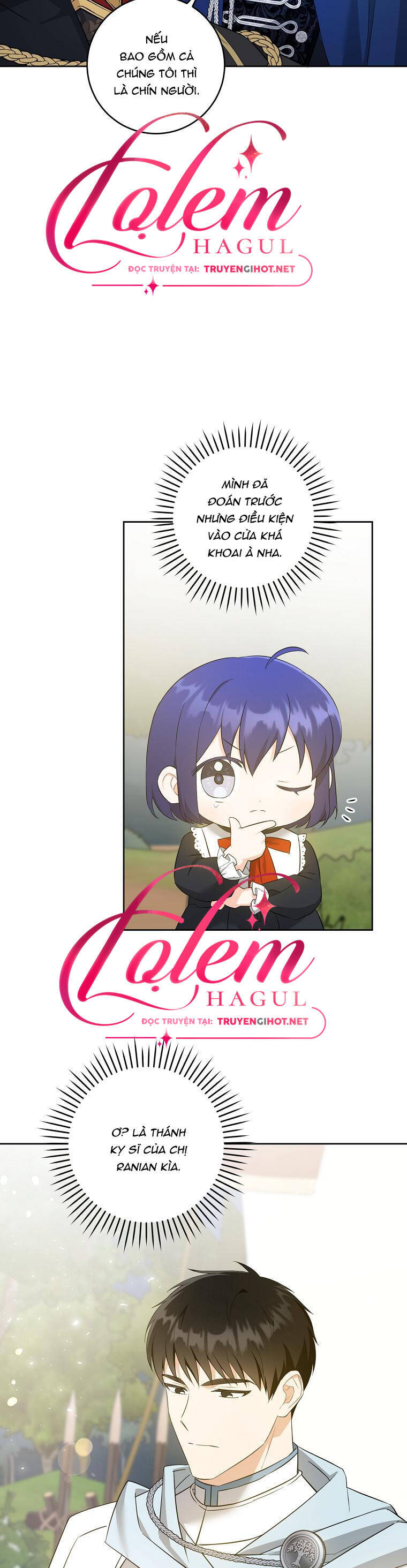 Cho Con Núm Vú Đi Mà Chapter 50.1 - Trang 2