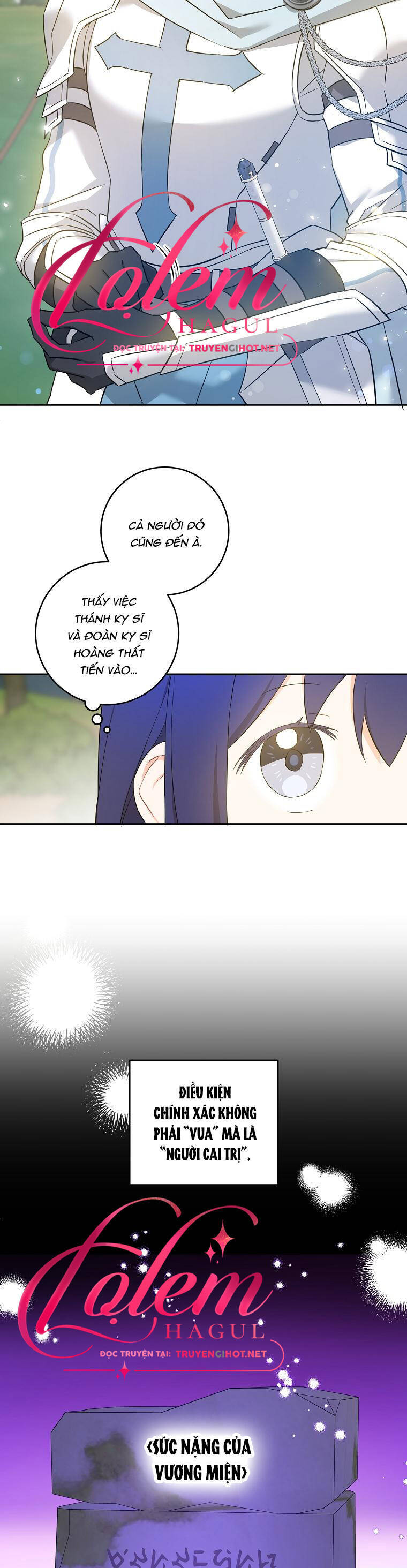 Cho Con Núm Vú Đi Mà Chapter 50.1 - Trang 2