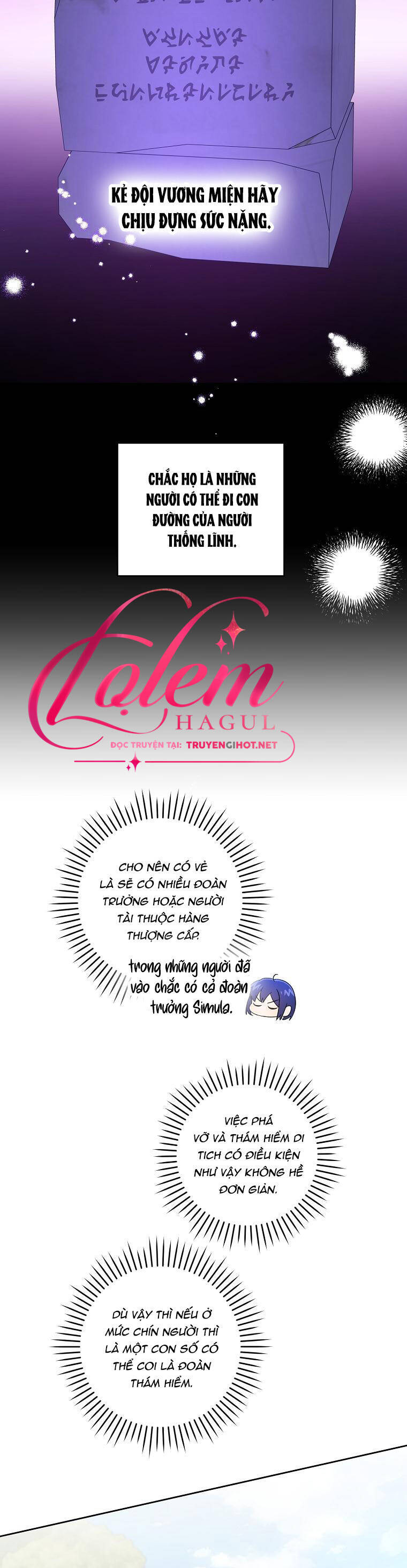 Cho Con Núm Vú Đi Mà Chapter 50.1 - Trang 2