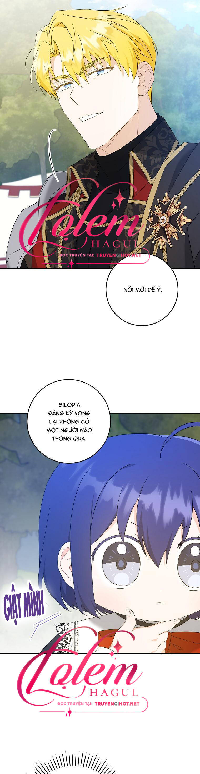 Cho Con Núm Vú Đi Mà Chapter 50.1 - Trang 2