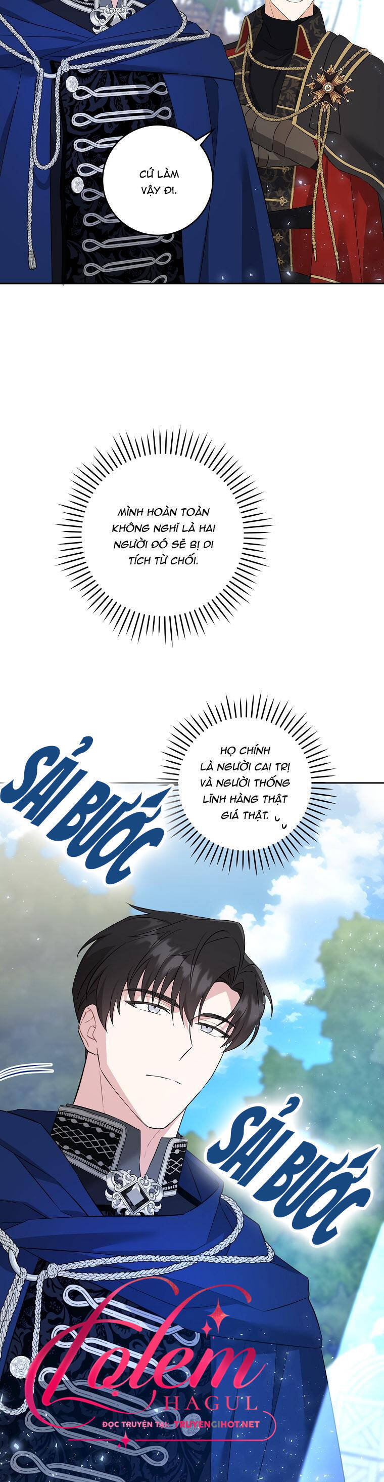 Cho Con Núm Vú Đi Mà Chapter 50.1 - Trang 2