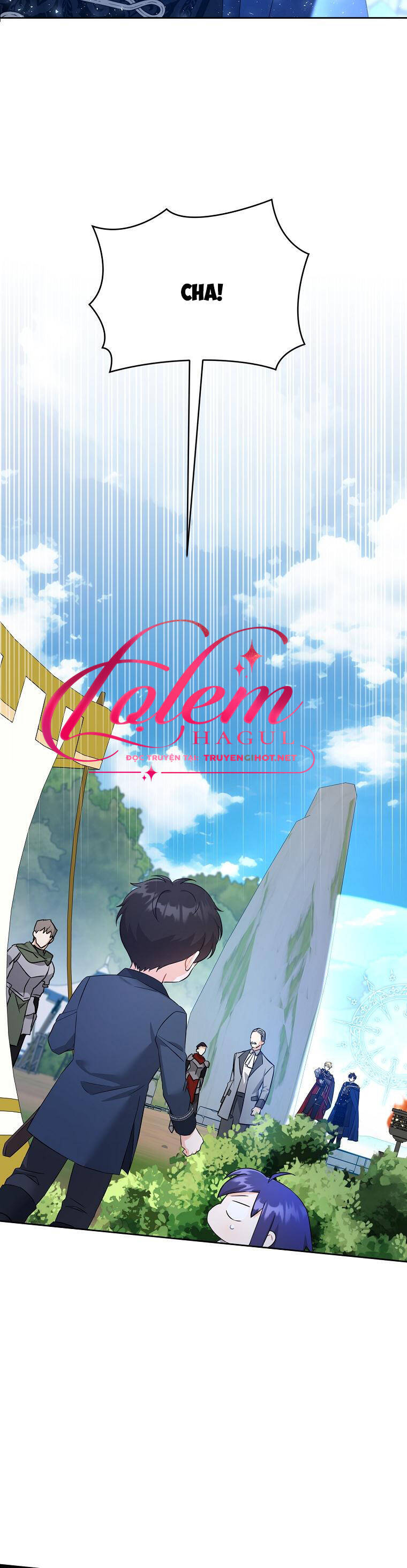 Cho Con Núm Vú Đi Mà Chapter 50.1 - Trang 2