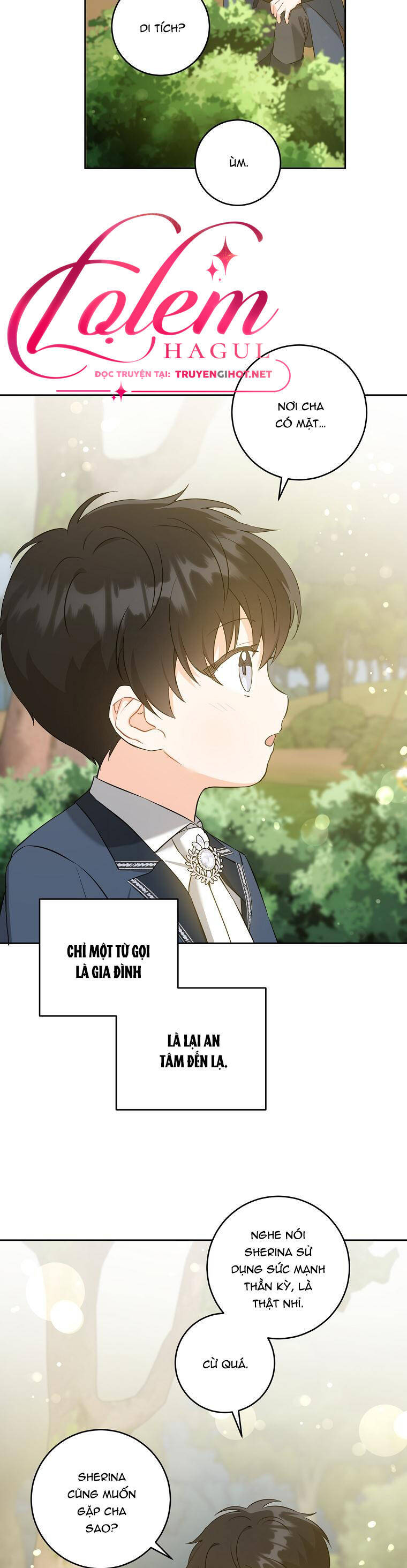 Cho Con Núm Vú Đi Mà Chapter 50.1 - Trang 2