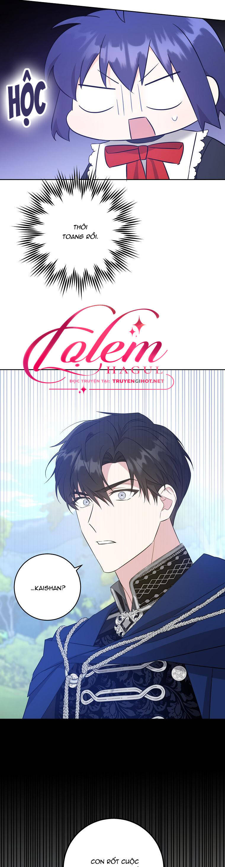 Cho Con Núm Vú Đi Mà Chapter 50.1 - Trang 2