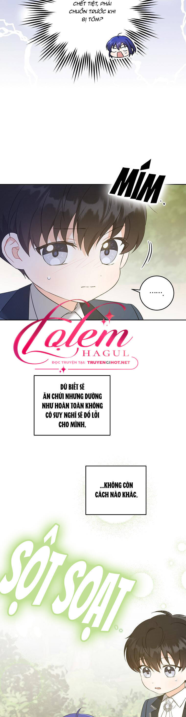 Cho Con Núm Vú Đi Mà Chapter 50.1 - Trang 2