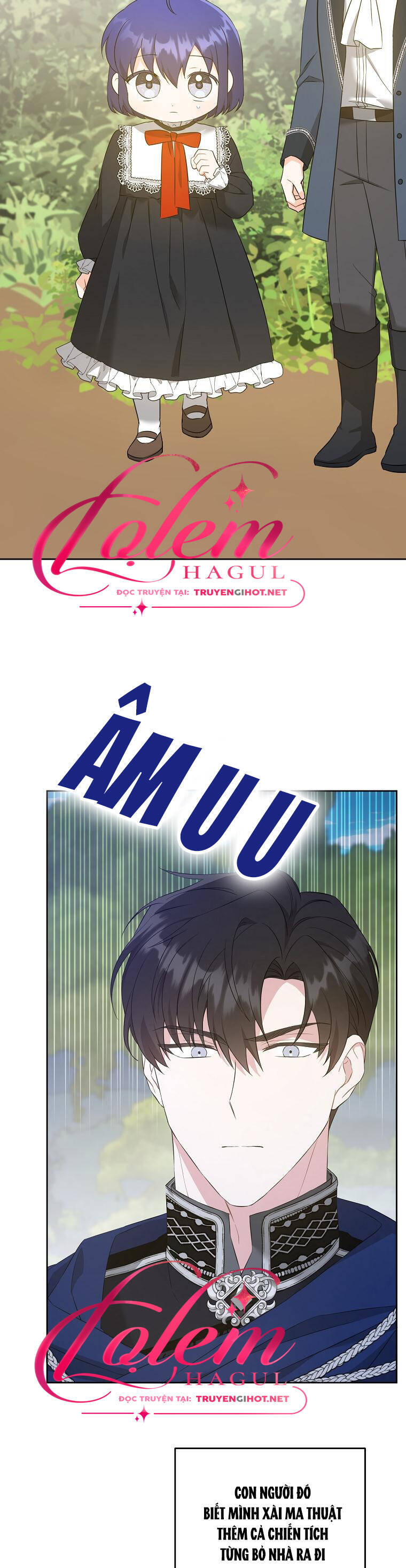 Cho Con Núm Vú Đi Mà Chapter 50.1 - Trang 2