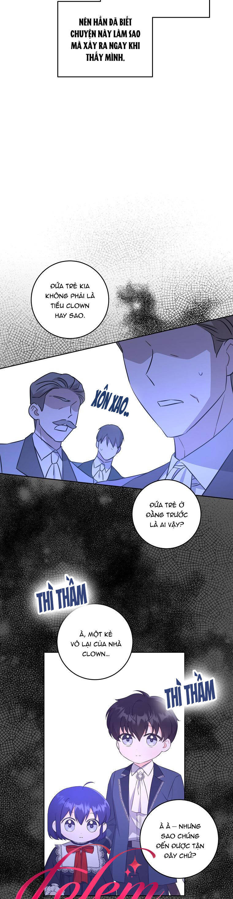 Cho Con Núm Vú Đi Mà Chapter 50.1 - Trang 2