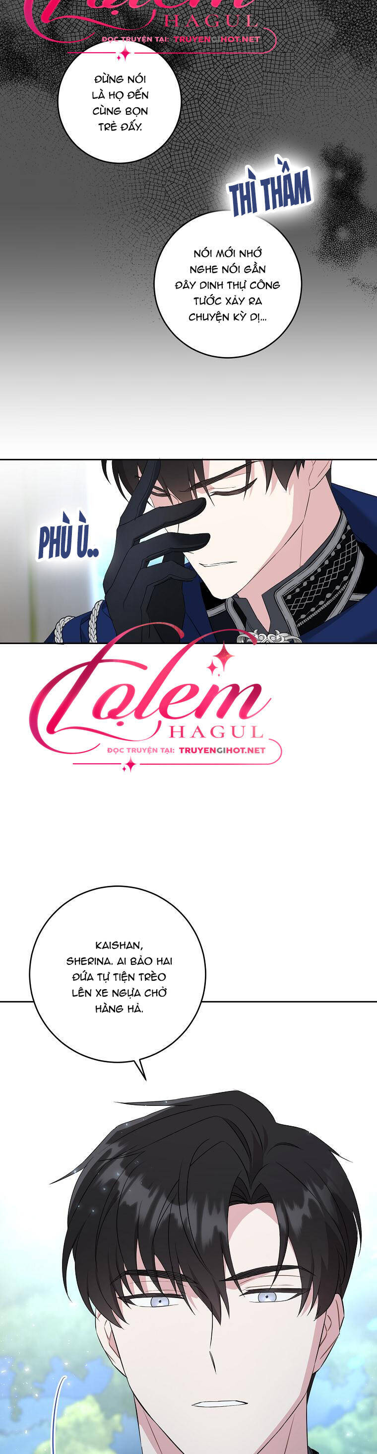 Cho Con Núm Vú Đi Mà Chapter 50.1 - Trang 2