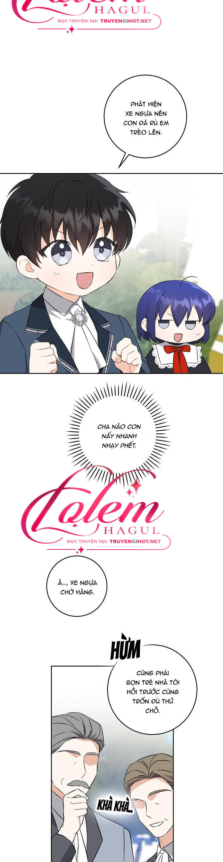 Cho Con Núm Vú Đi Mà Chapter 50.1 - Trang 2