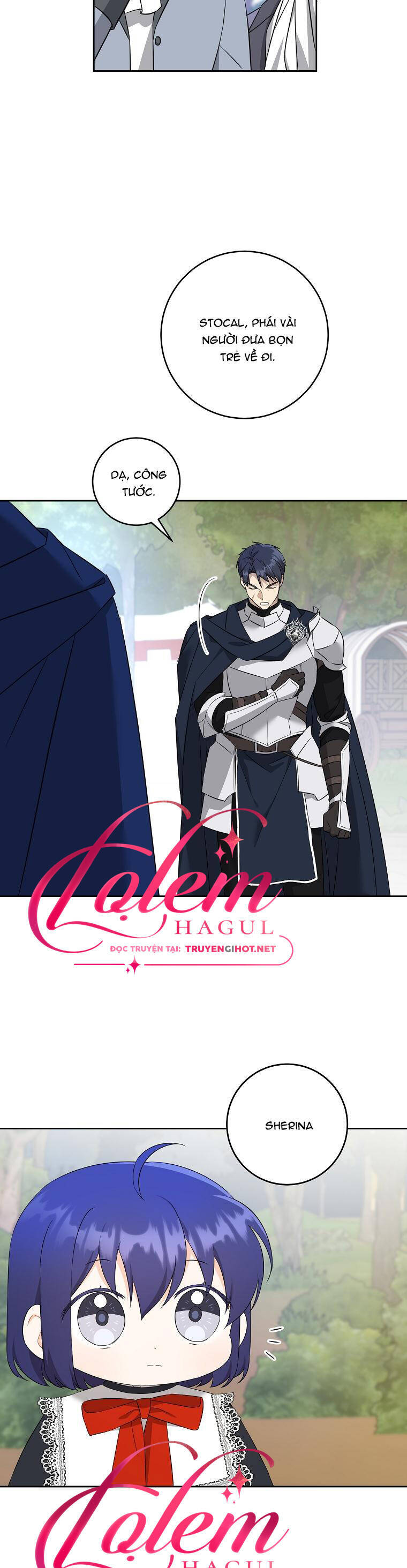 Cho Con Núm Vú Đi Mà Chapter 50.1 - Trang 2