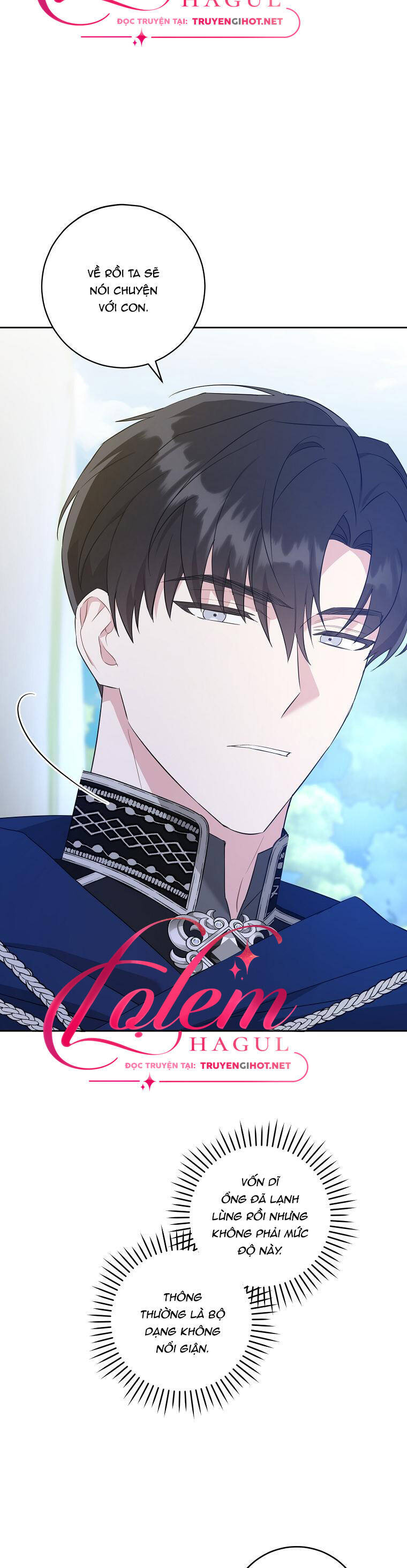 Cho Con Núm Vú Đi Mà Chapter 50.1 - Trang 2