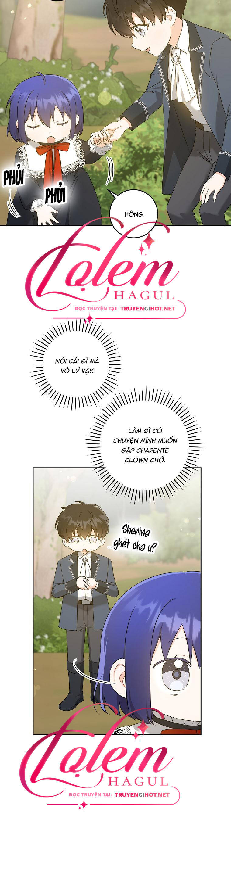 Cho Con Núm Vú Đi Mà Chapter 50.1 - Trang 2