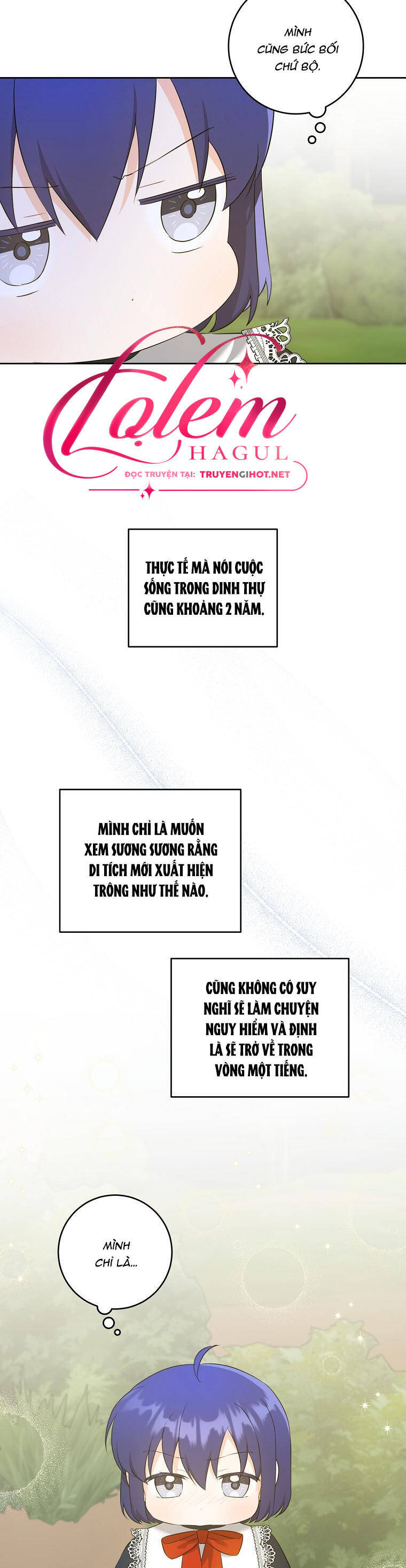 Cho Con Núm Vú Đi Mà Chapter 50.1 - Trang 2