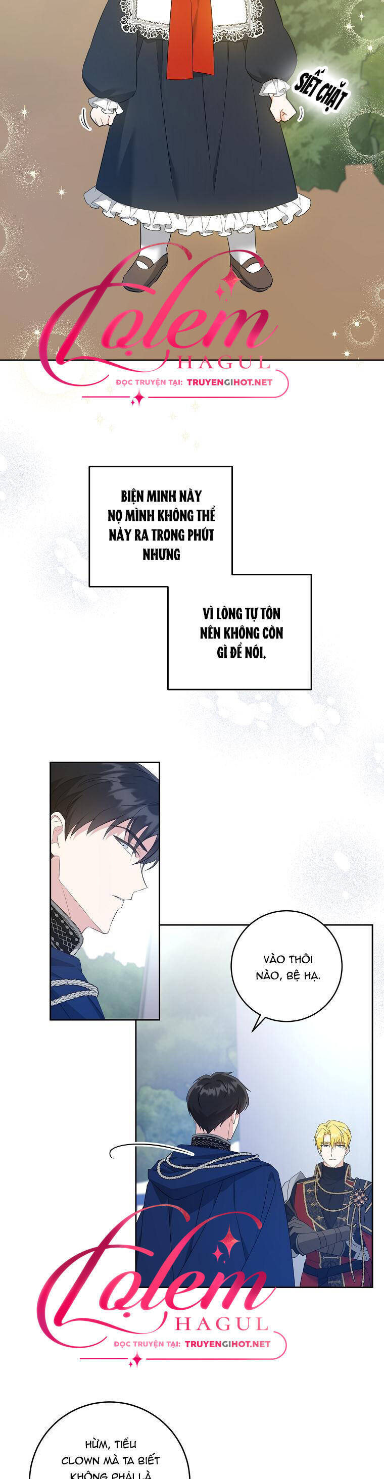 Cho Con Núm Vú Đi Mà Chapter 50.1 - Trang 2