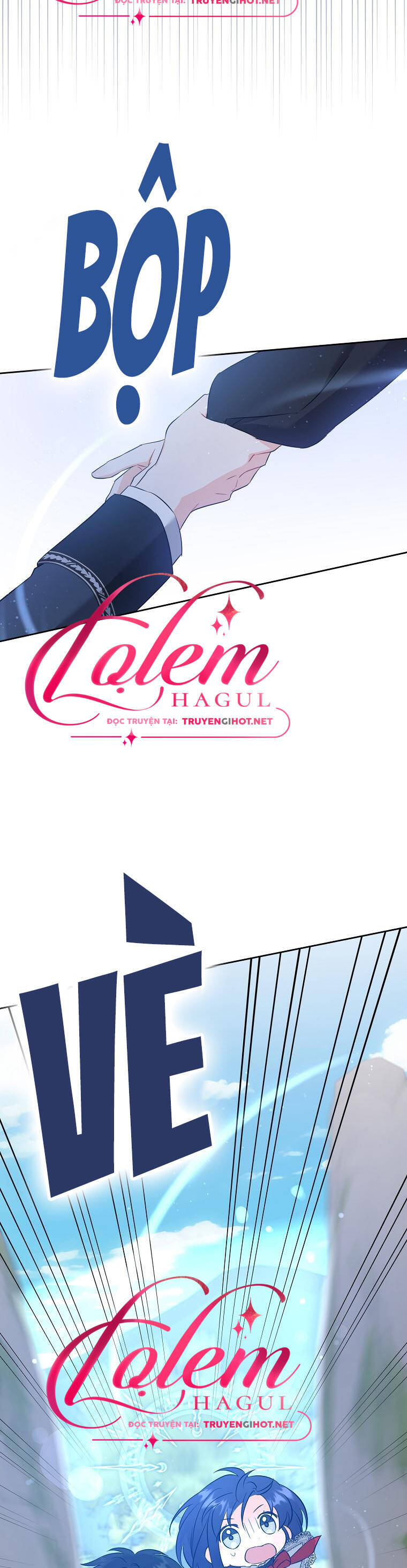 Cho Con Núm Vú Đi Mà Chapter 50.1 - Trang 2