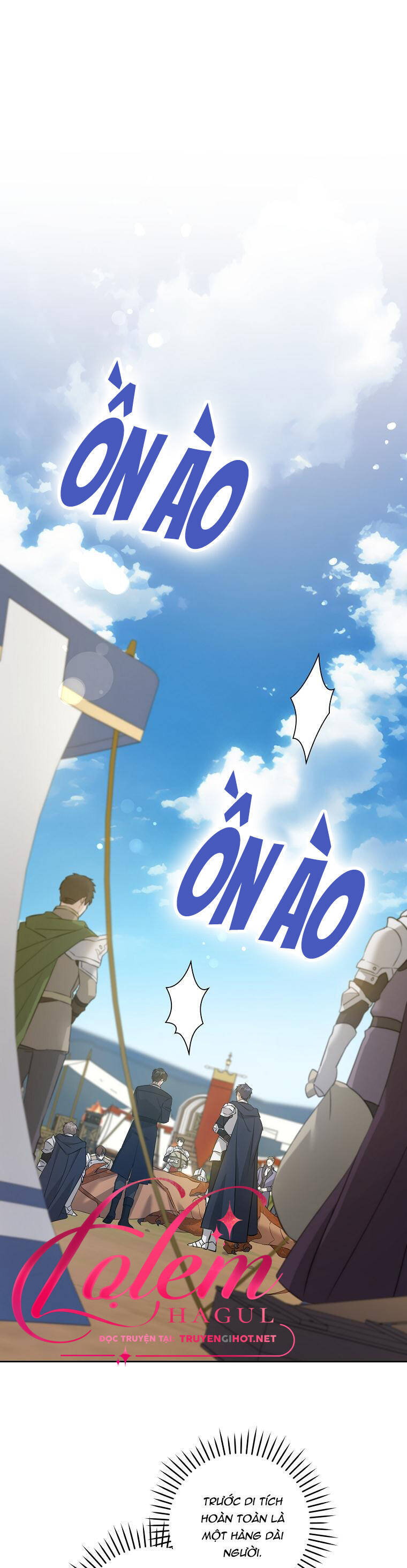 Cho Con Núm Vú Đi Mà Chapter 50.1 - Trang 2