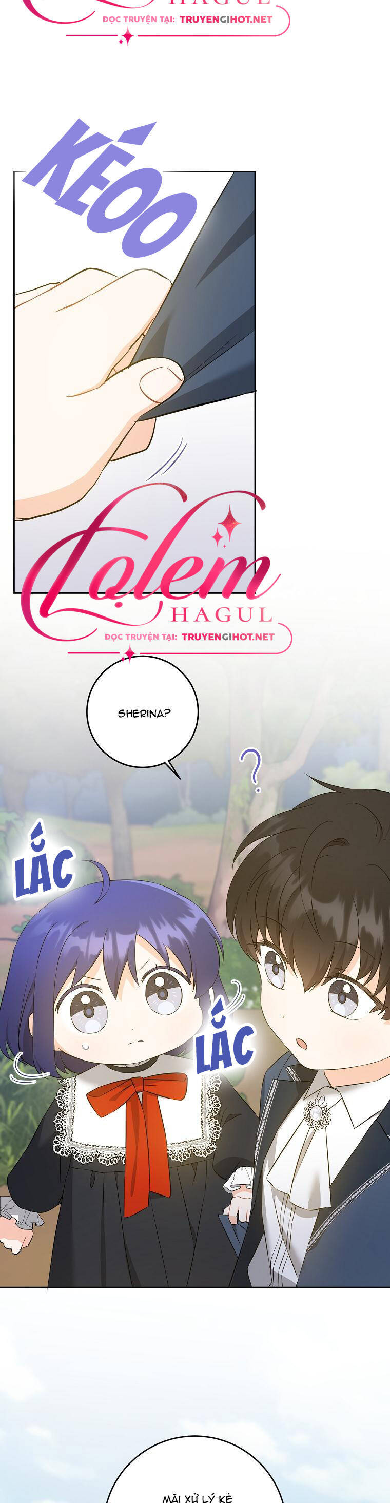 Cho Con Núm Vú Đi Mà Chapter 50.1 - Trang 2