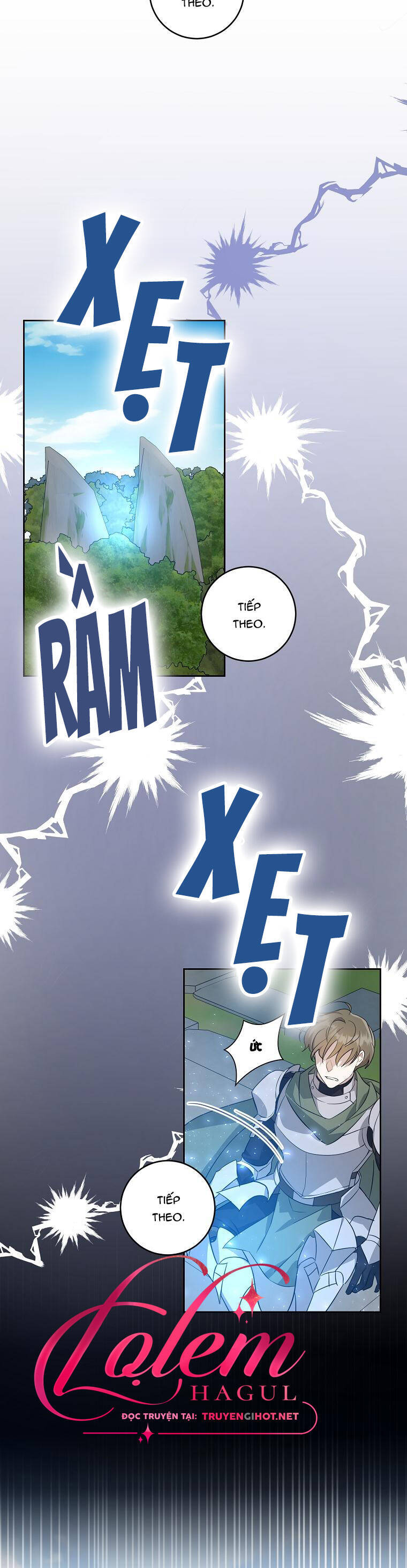 Cho Con Núm Vú Đi Mà Chapter 50.1 - Trang 2