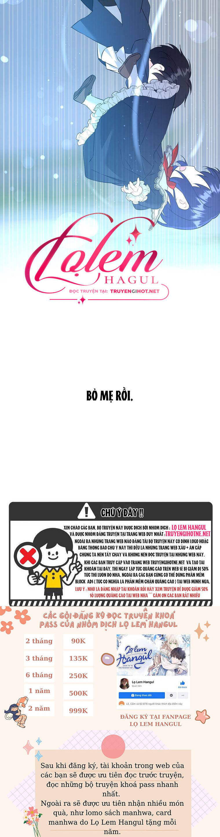 Cho Con Núm Vú Đi Mà Chapter 50.2 - Trang 2