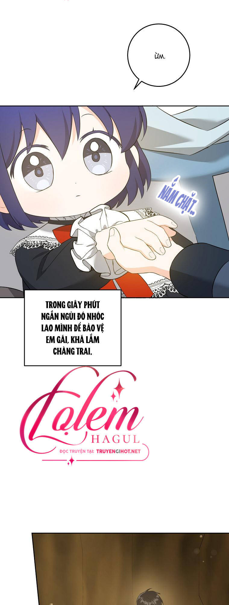 Cho Con Núm Vú Đi Mà Chapter 51.1 - Trang 2