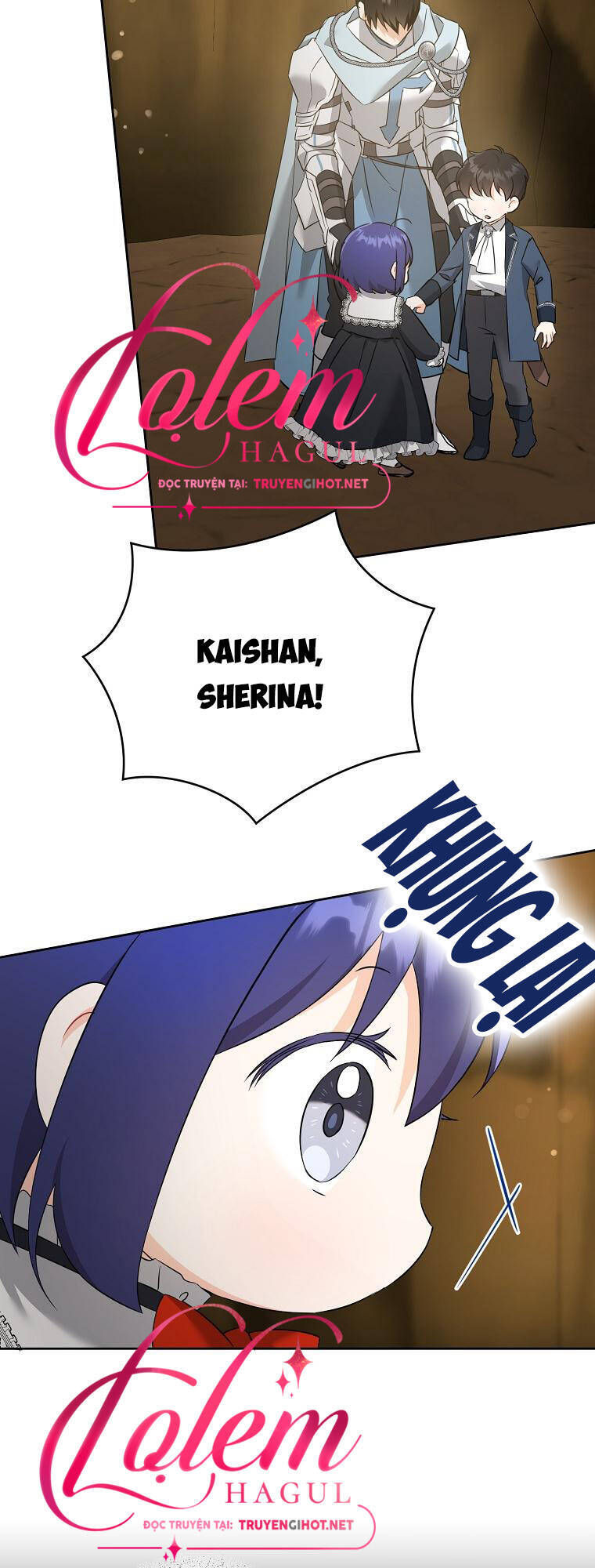 Cho Con Núm Vú Đi Mà Chapter 51.1 - Trang 2